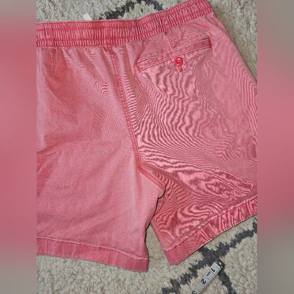 Vinyard Vines Pull On 6 Inch Inseam Shorts Medium - Picture 5 of 5